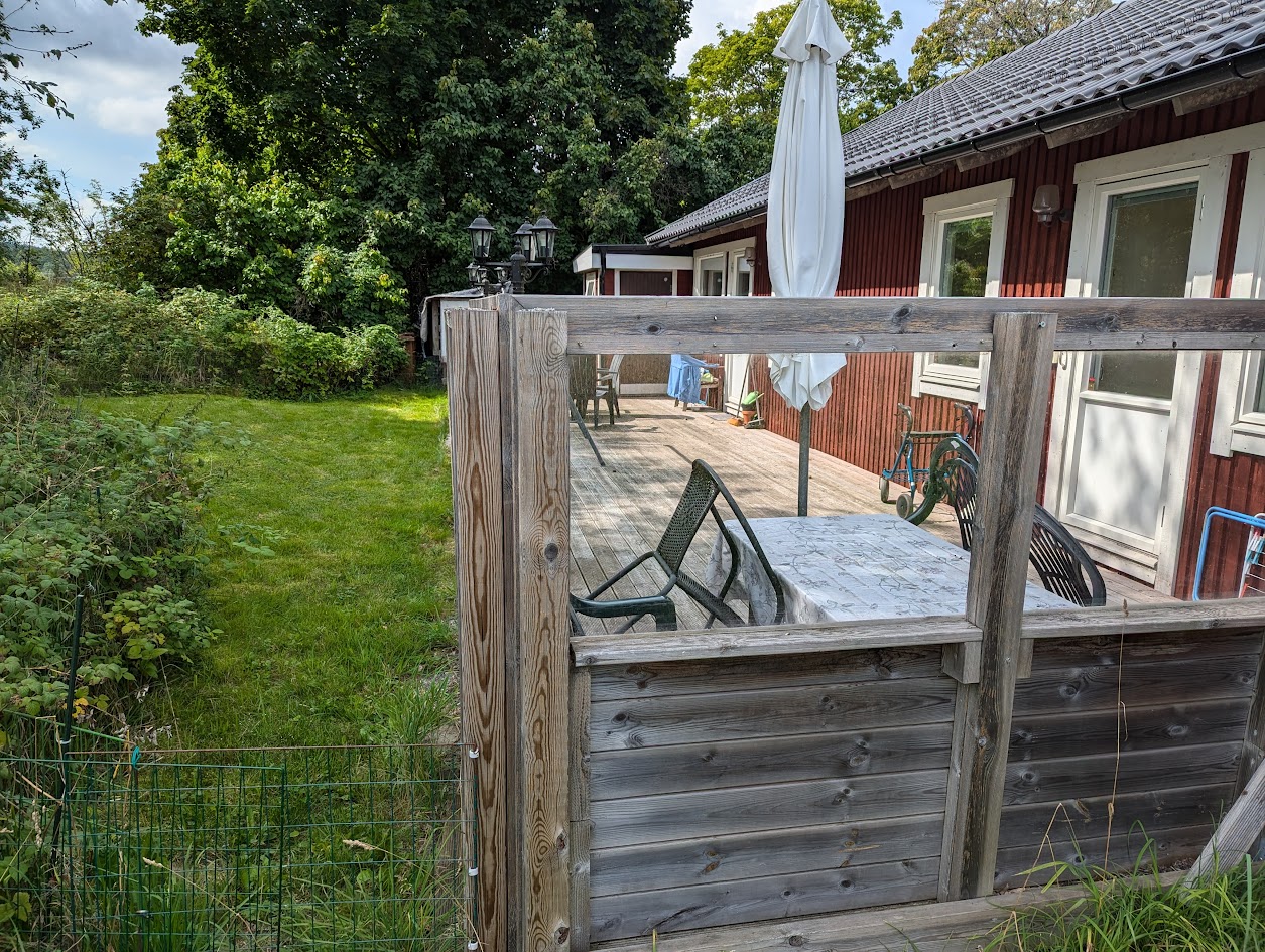 apartment backyard 2