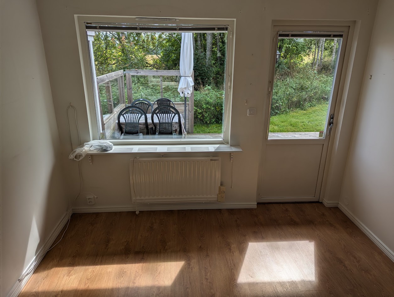 apartment living room